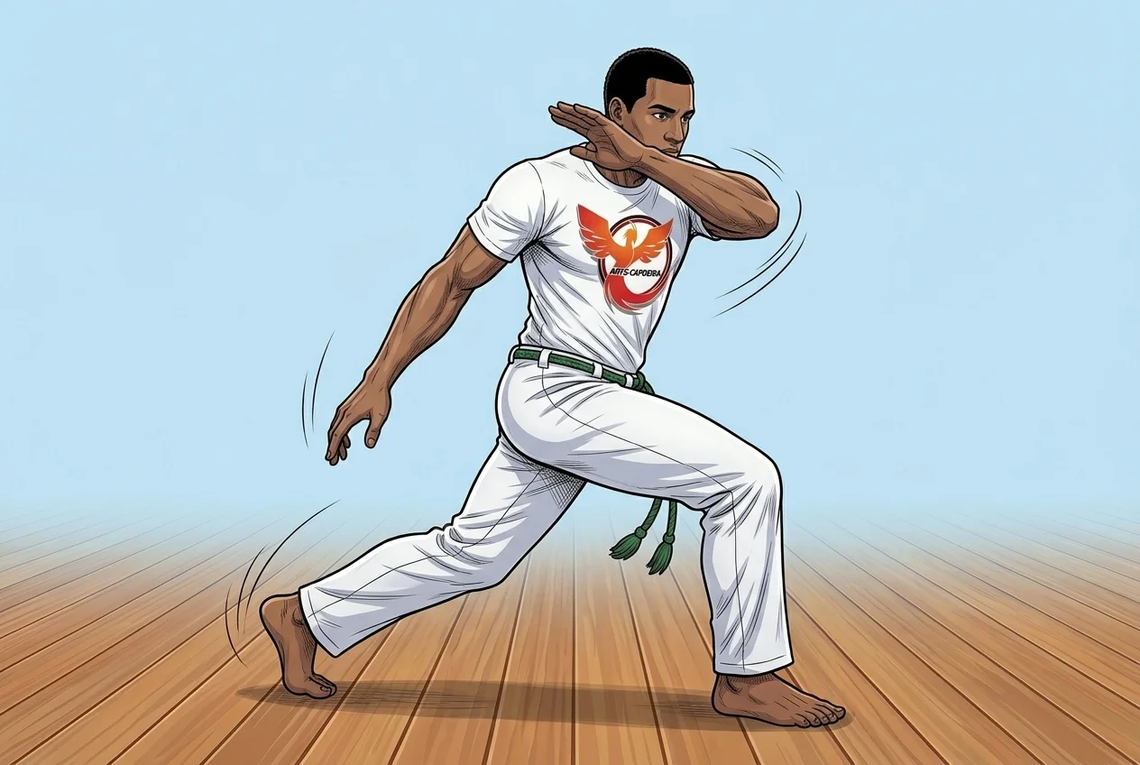 Ginga — illustration