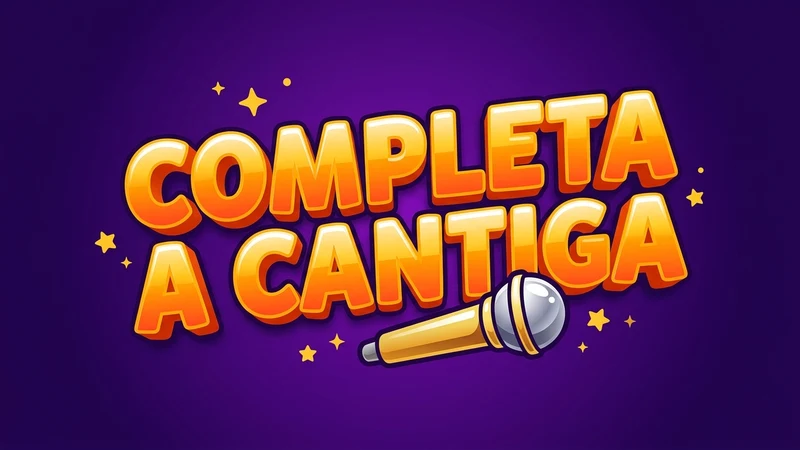 Completa a Cantiga